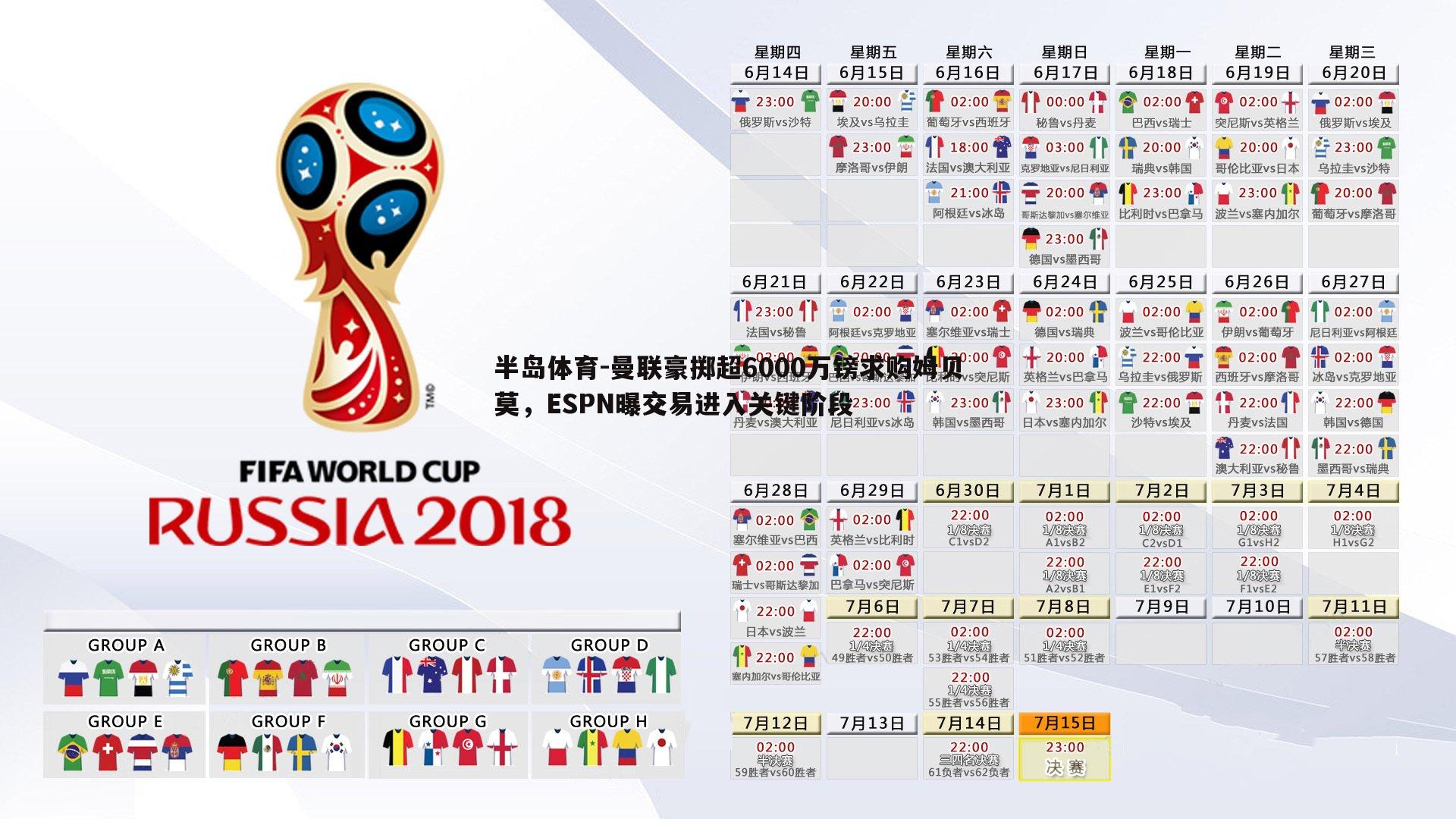 曼联豪掷超6000万镑求购姆贝莫，ESPN曝交易进入关键阶段
